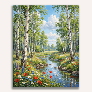 Birch Spring