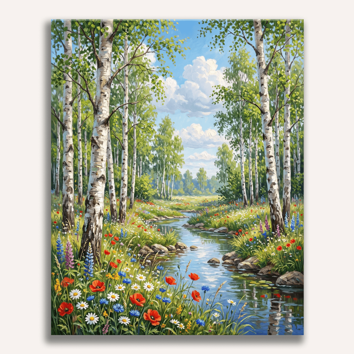 Birch Spring