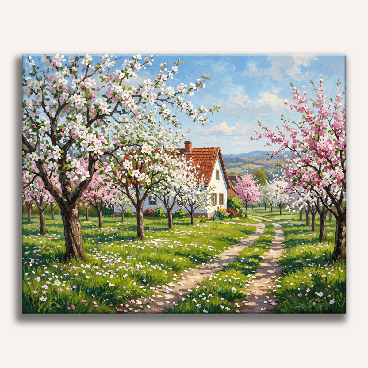 Blossom Orchard