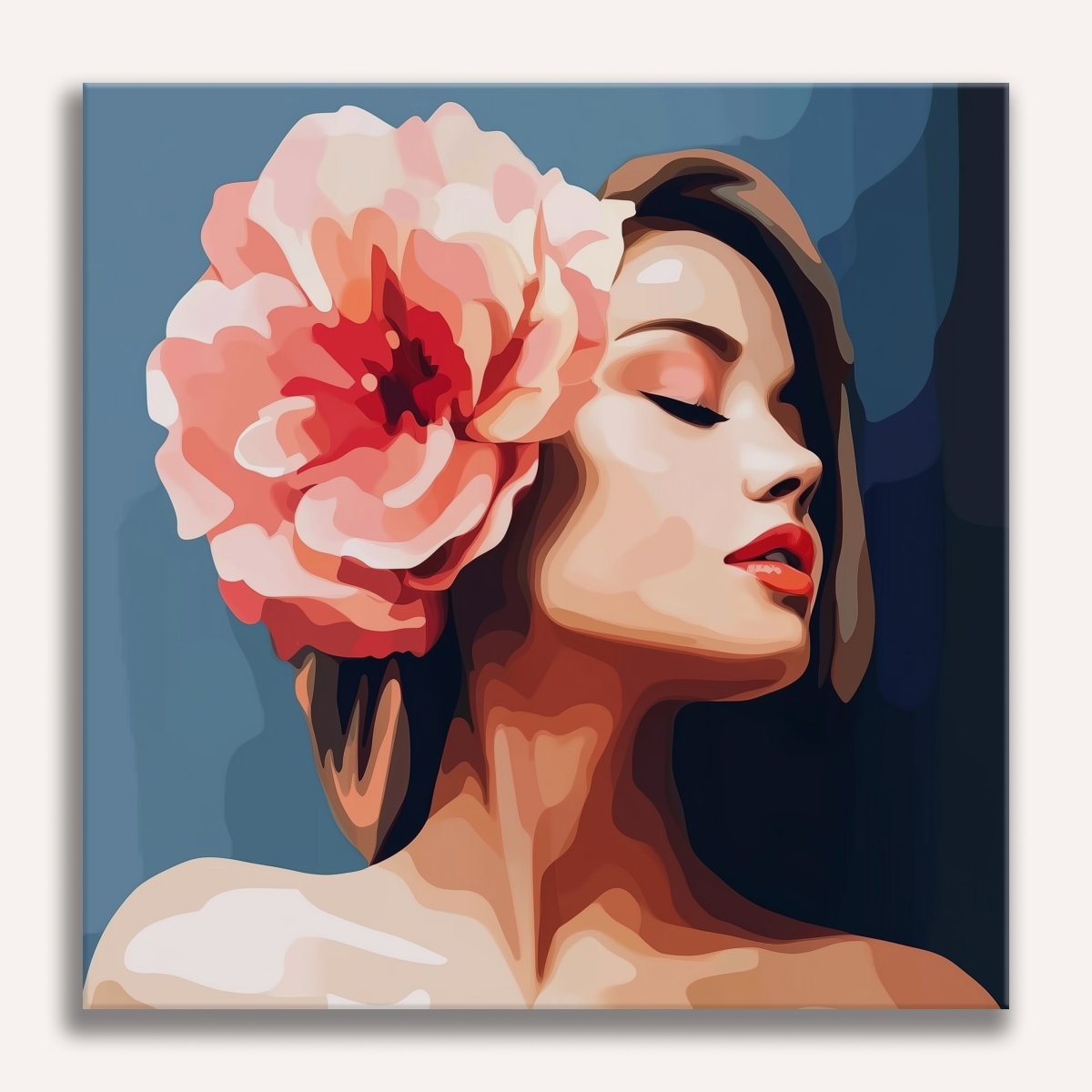 Blossom Reflection