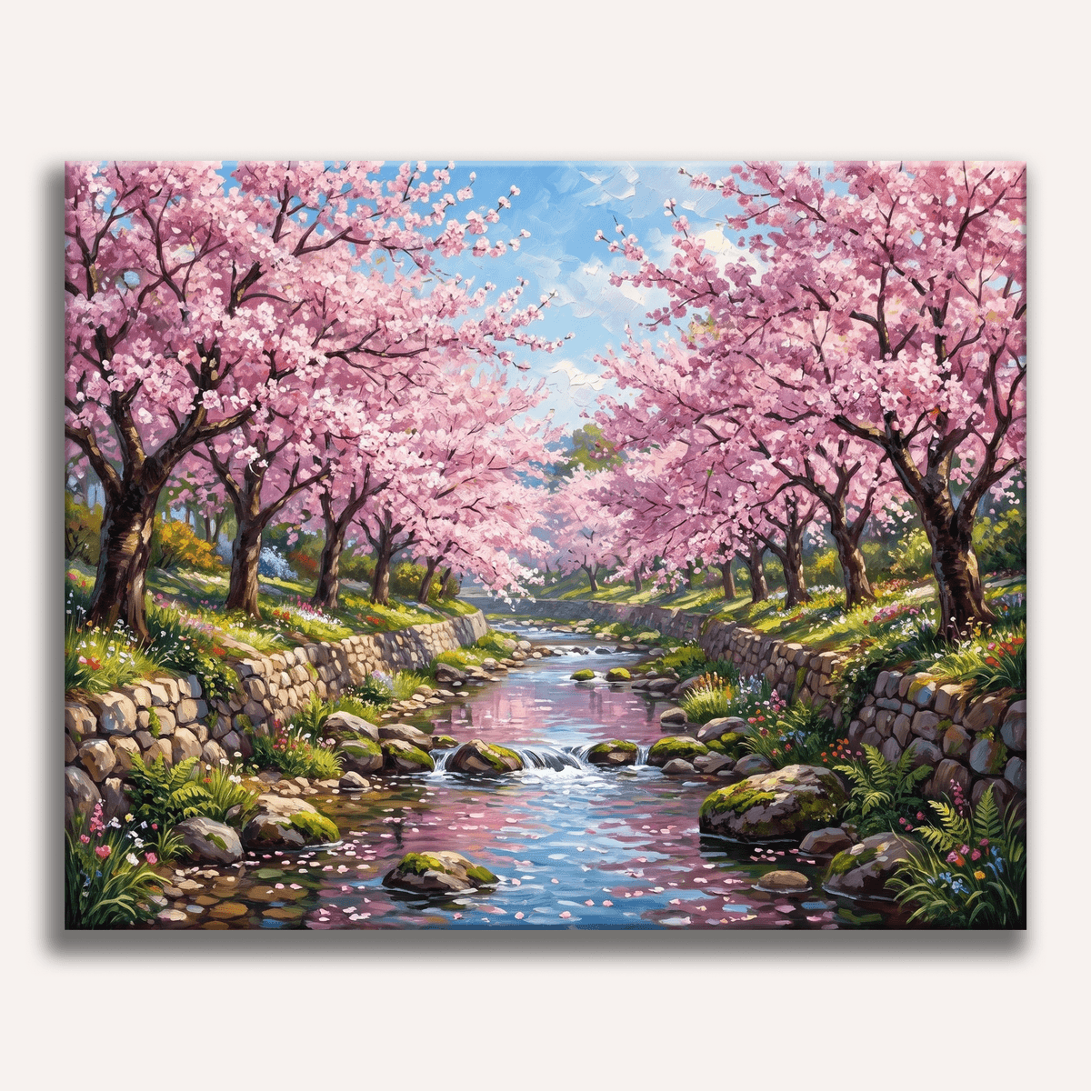 Blossom Stream