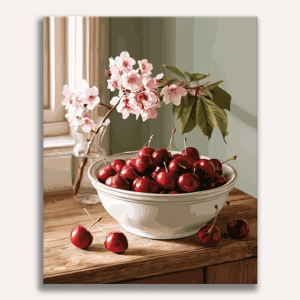 Cherry Season