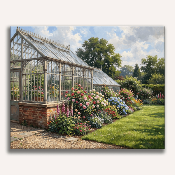 Conservatory Bloom