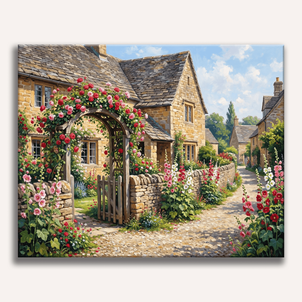 Cotswolds Cottage