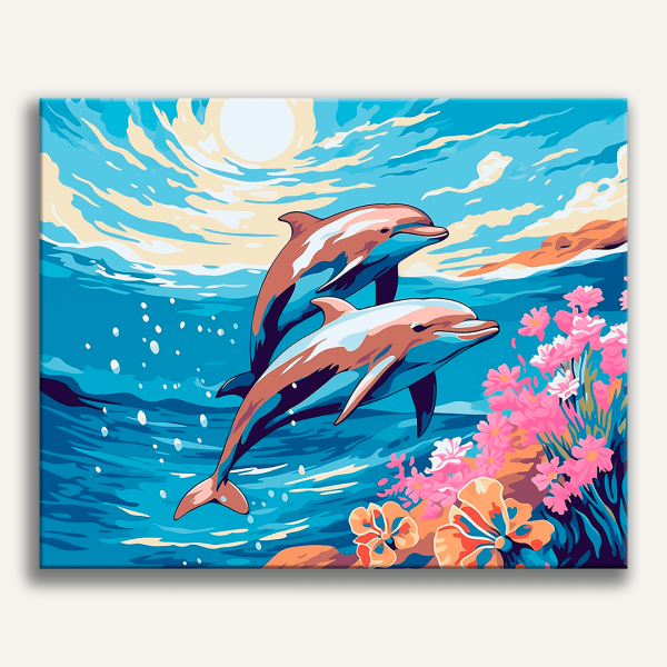 Dolphin Dance