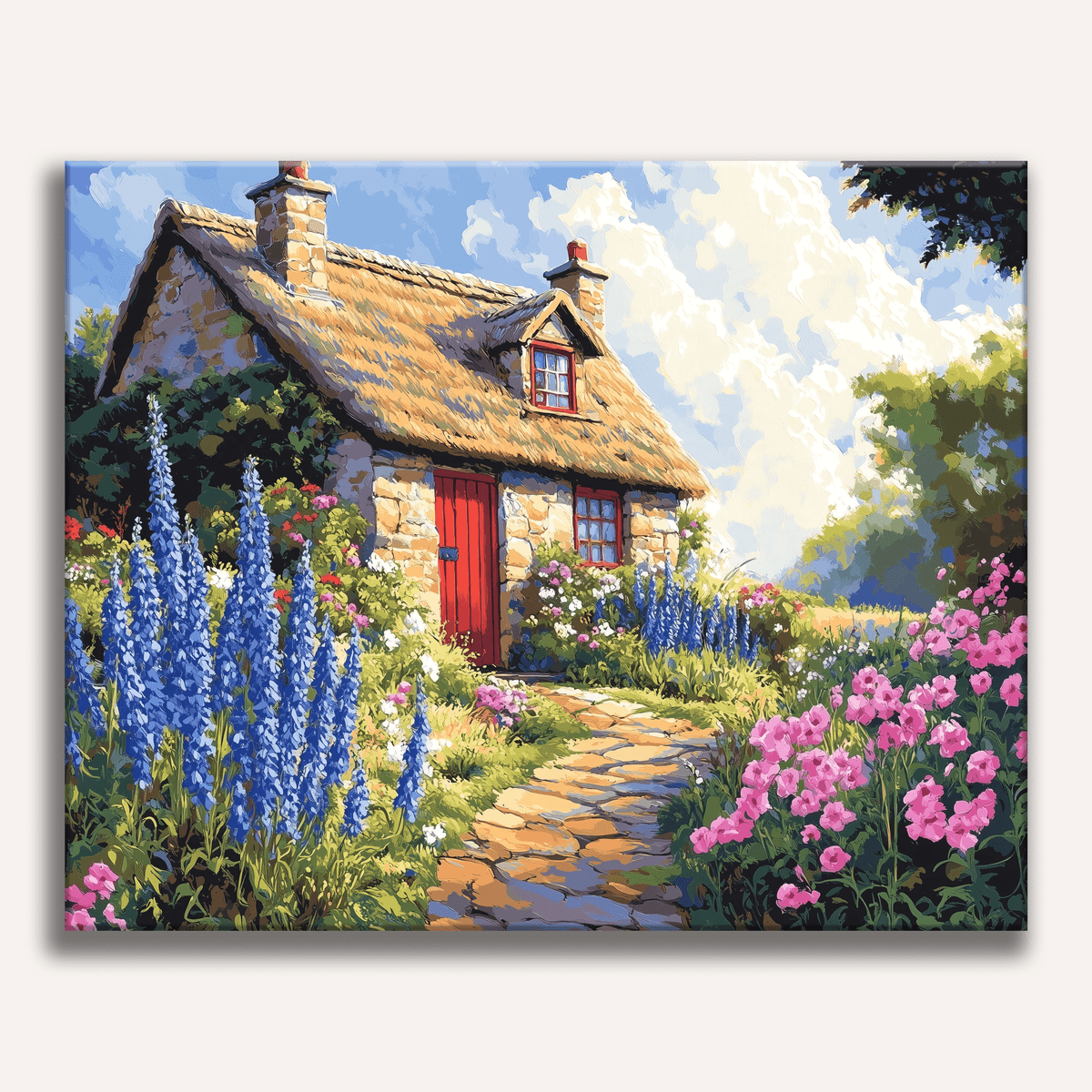 English Cottage