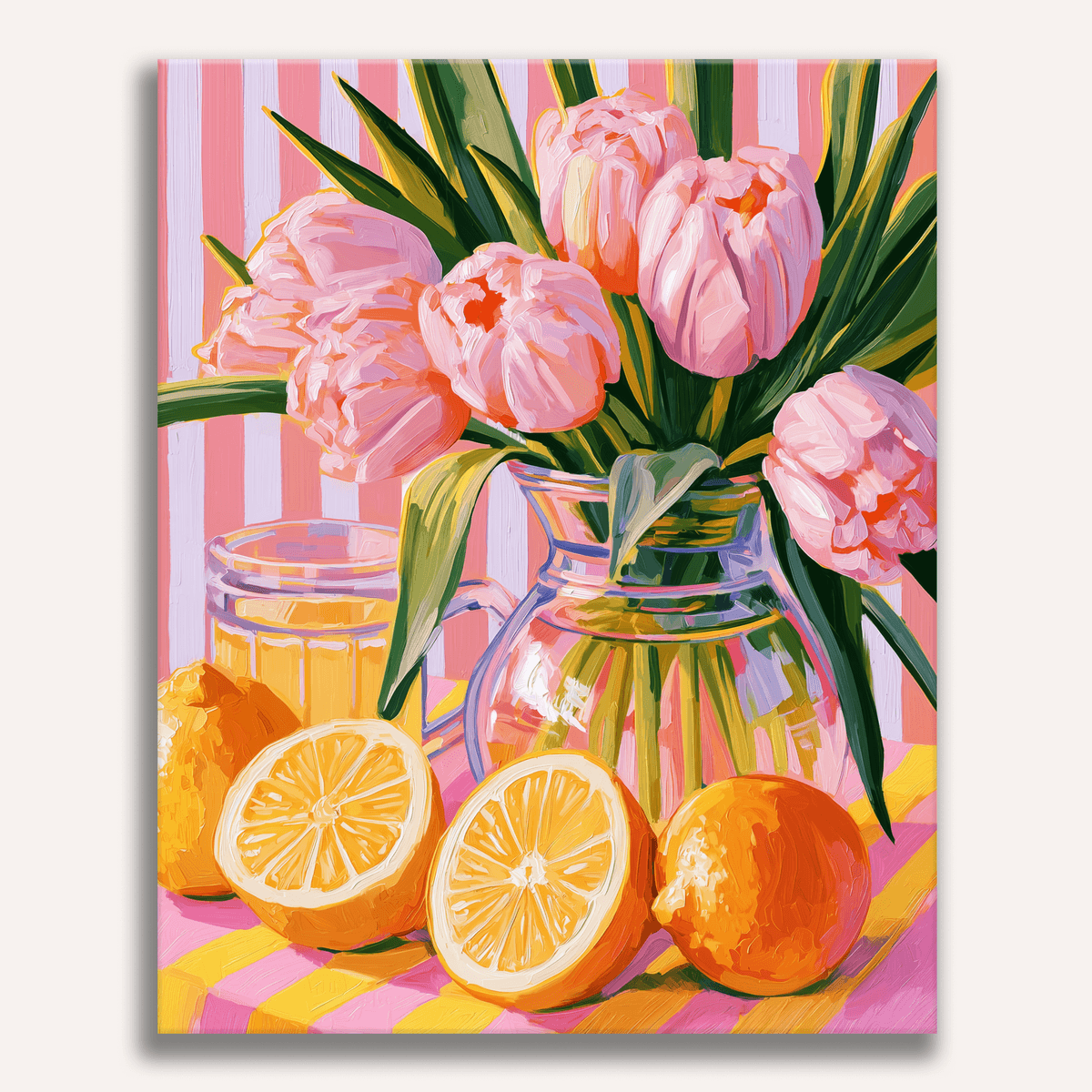 Fragrant Lemonade