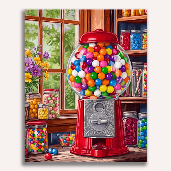 Gumball Machine