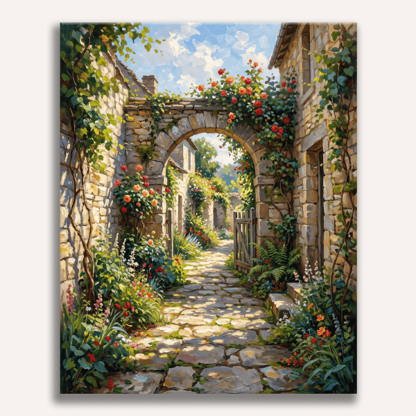 Hidden Passage