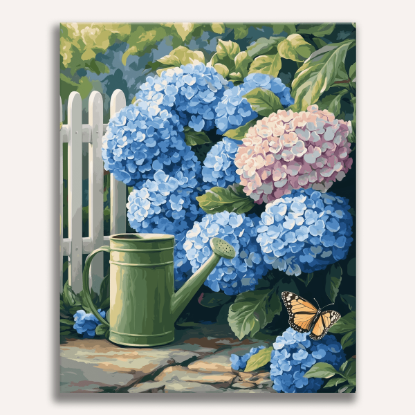Hydrangea Gardener