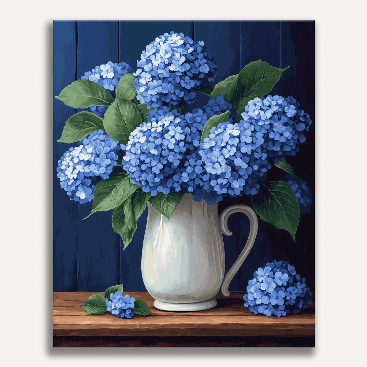 Hydrangea Vase