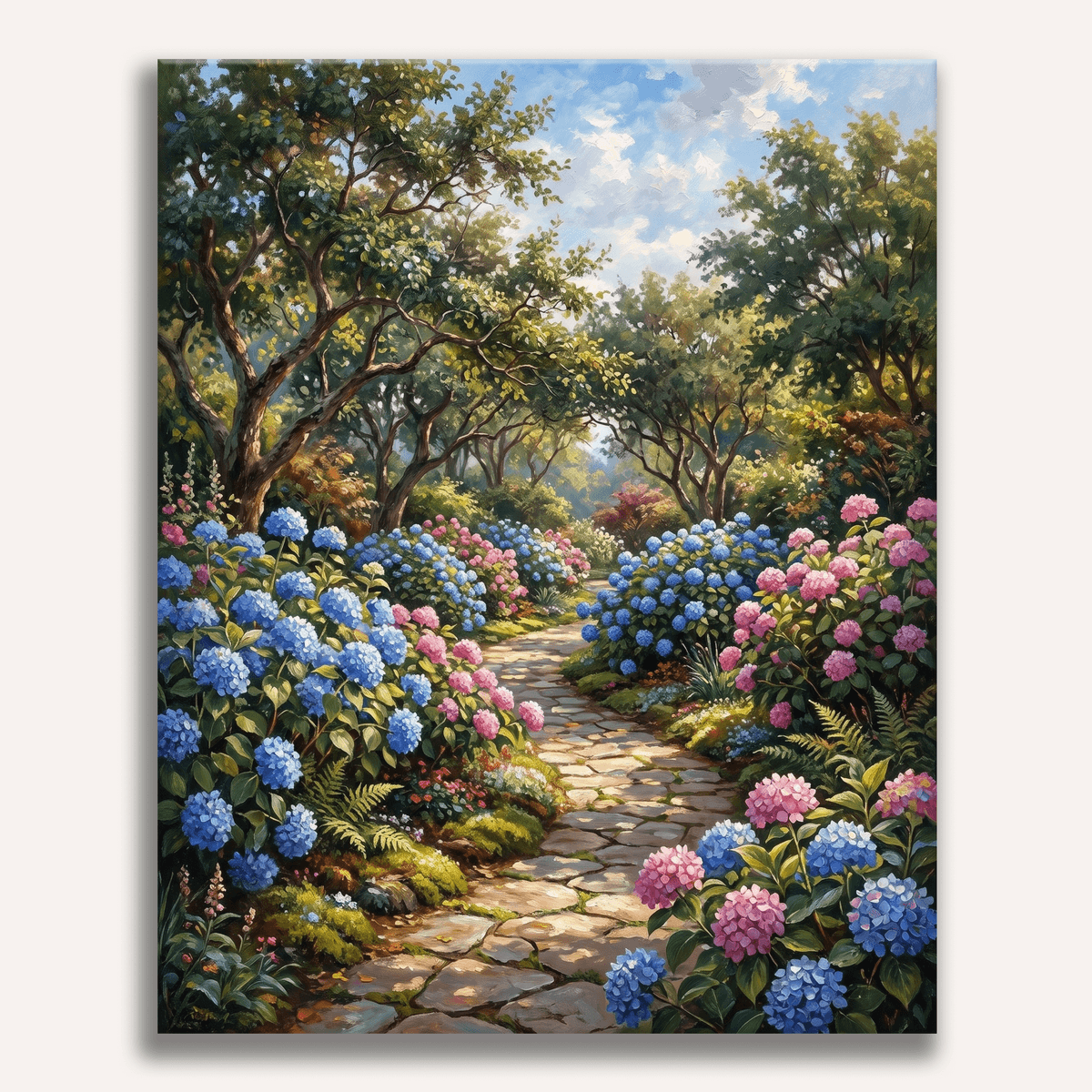 Hydrangea Walk