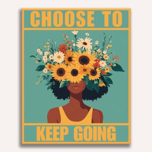 Keep Going