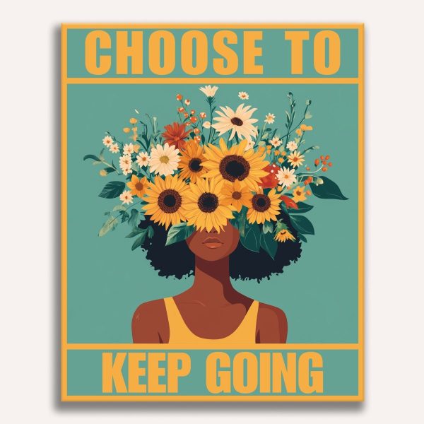 Keep Going