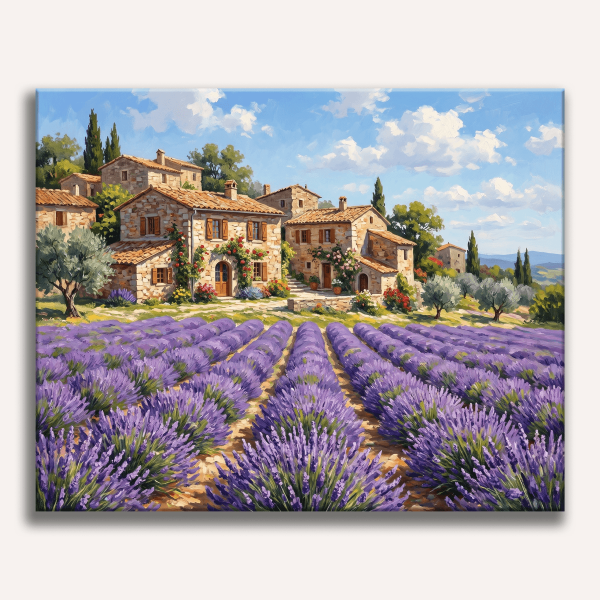 Lavender Hamlet