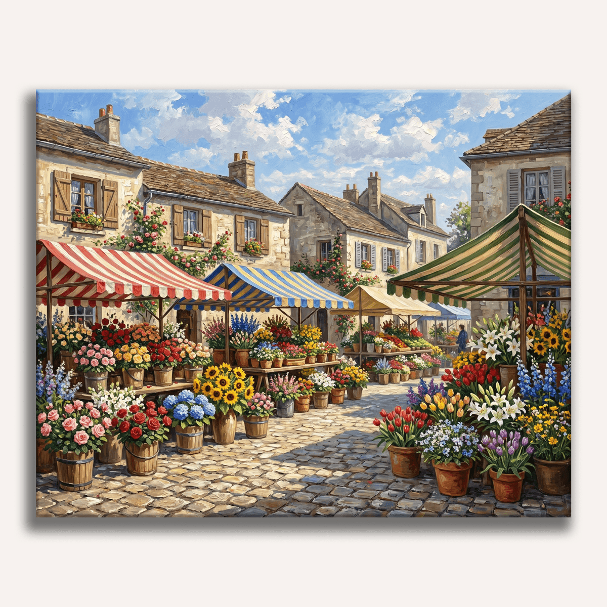 Market Blossoms