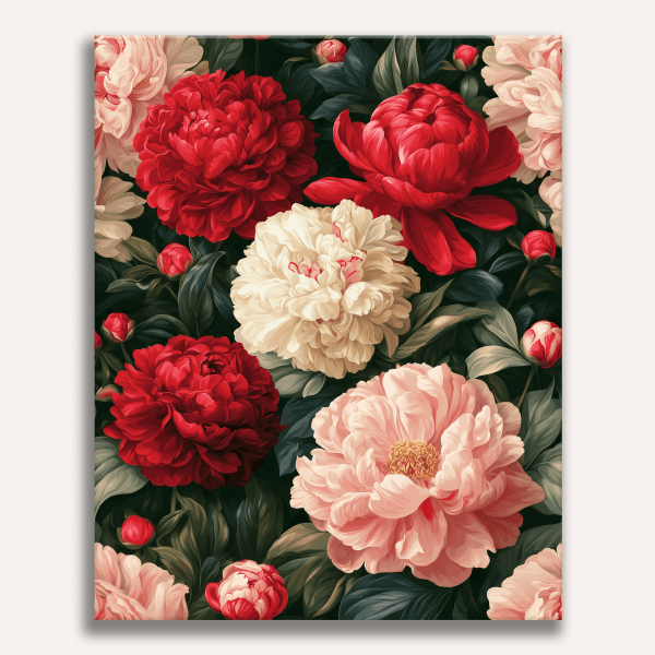 Peony Density