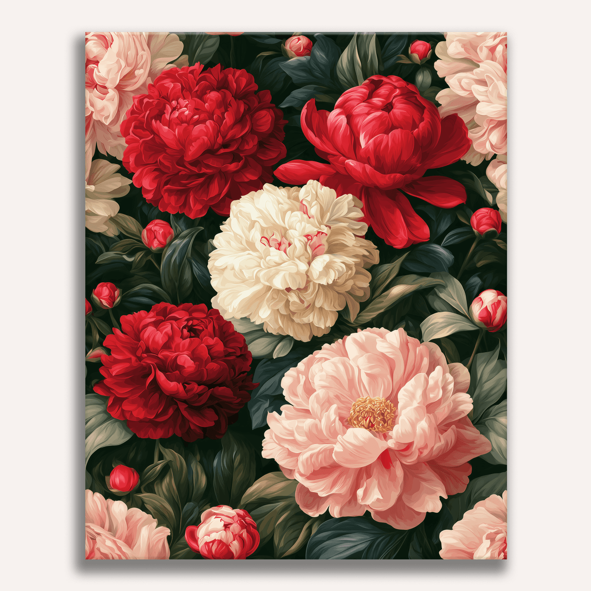 Peony Density