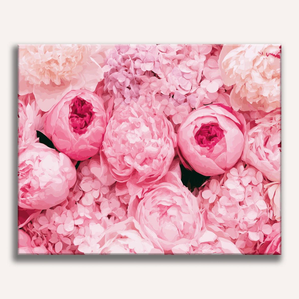 Peony Frame