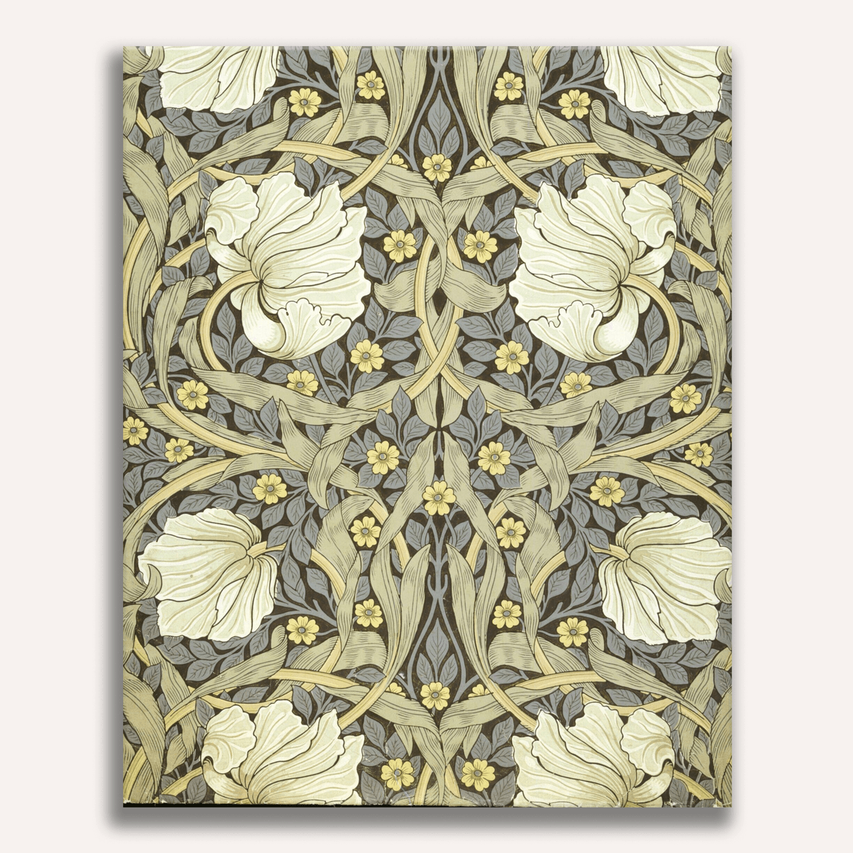 Pimpernel by William Morris