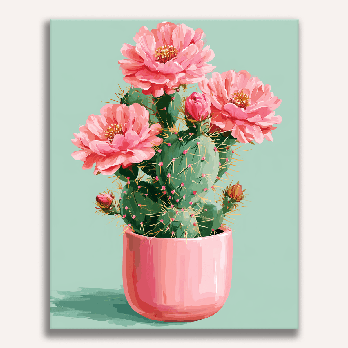 Prickly Pear Cactus