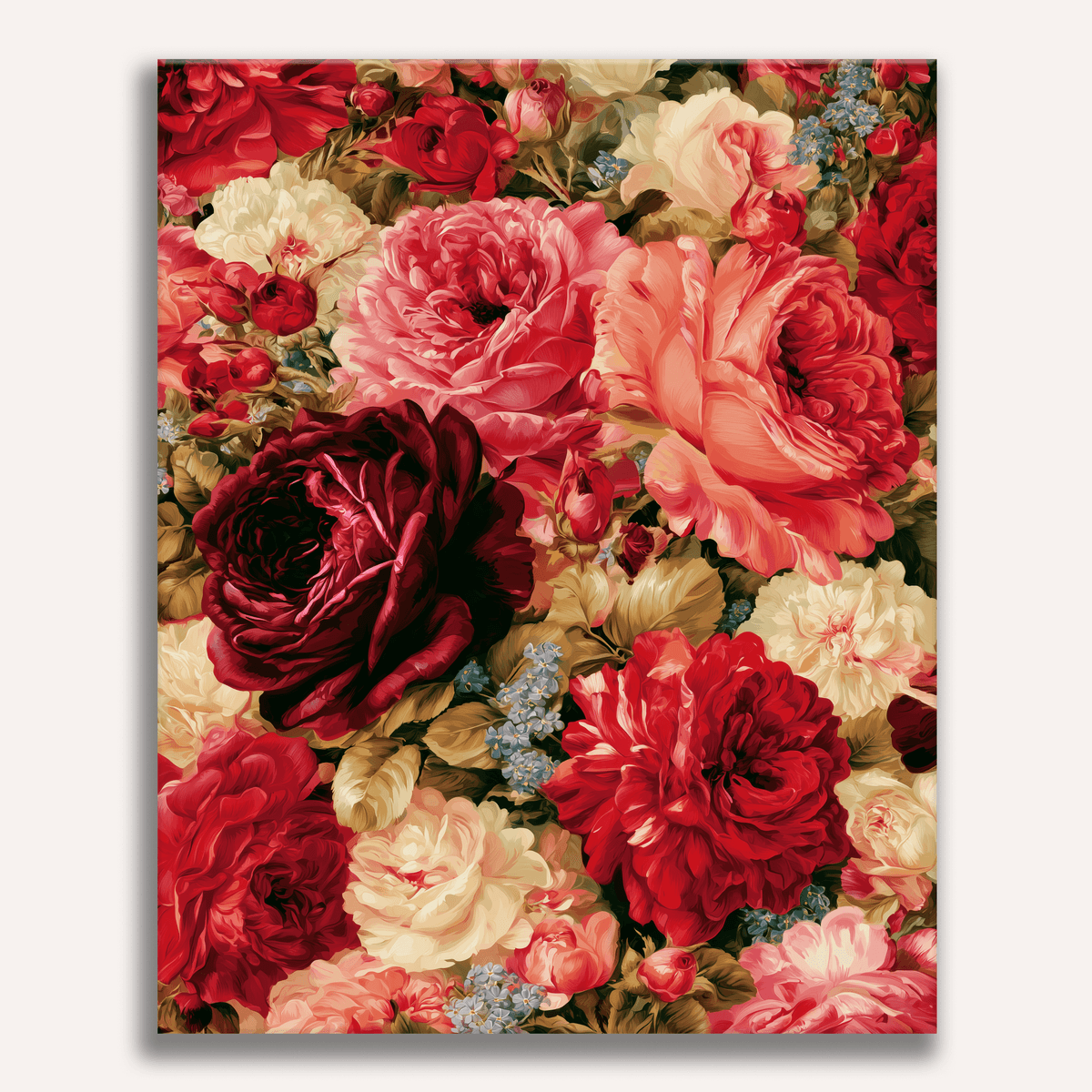 Rose Abundance