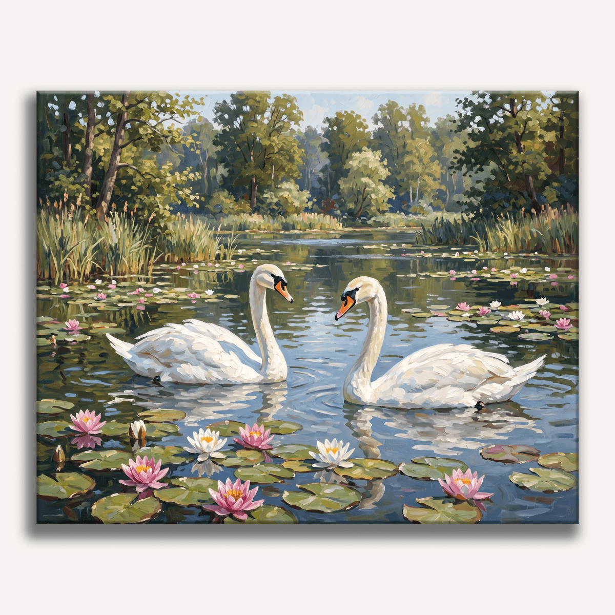 Silent Swans