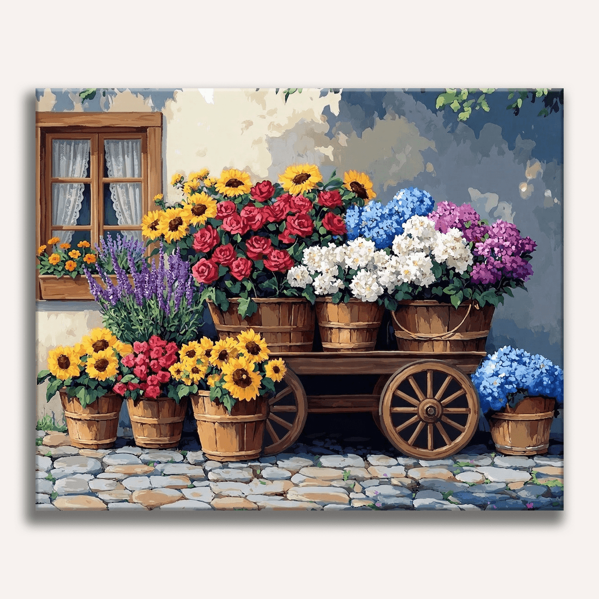 Soft Bouquet