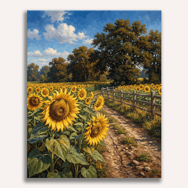 Sunflower Bliss