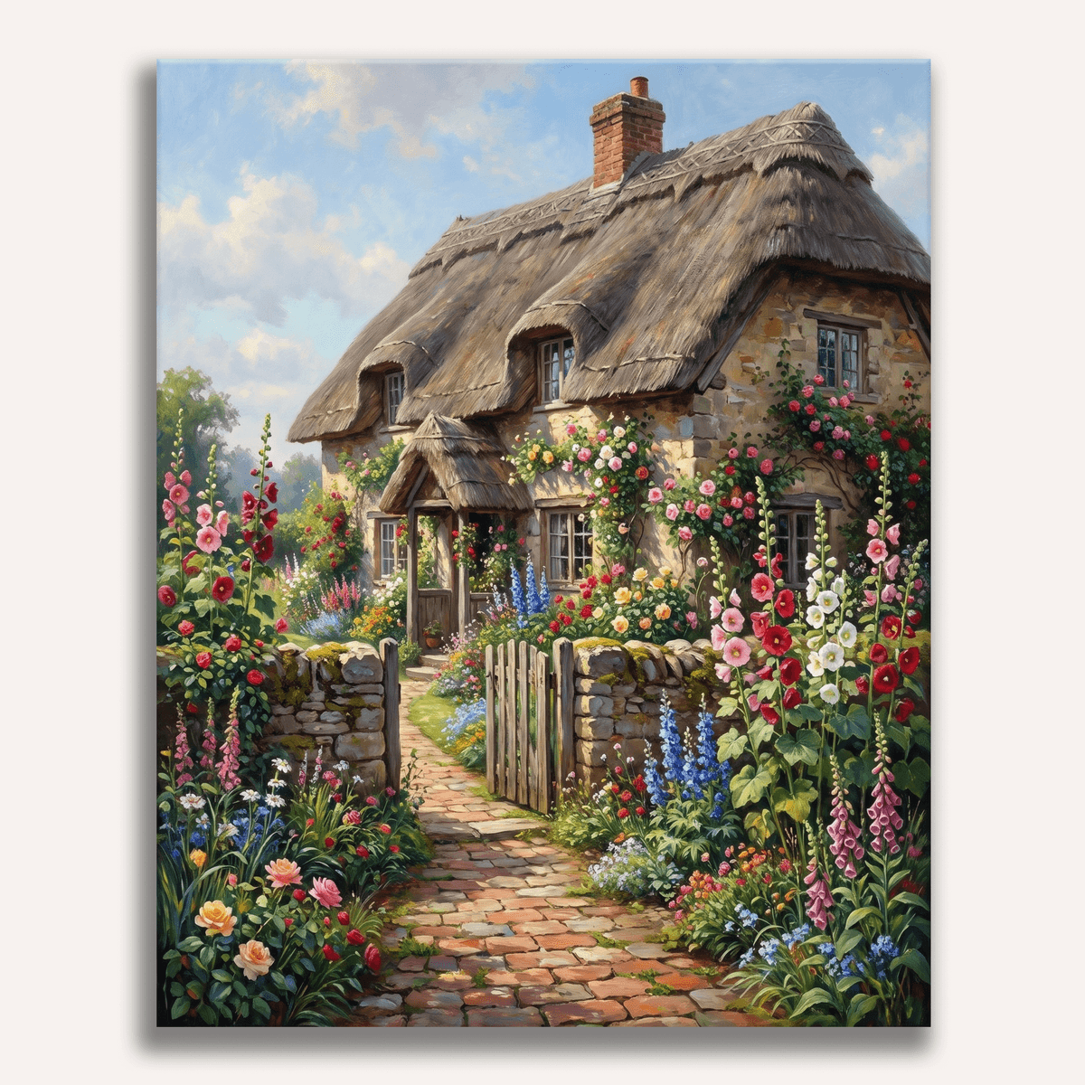 Thatched Cottage
