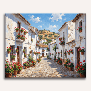 Whitewashed Warmth
