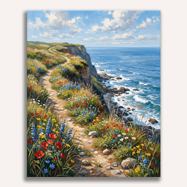 Wildflower Cliffs