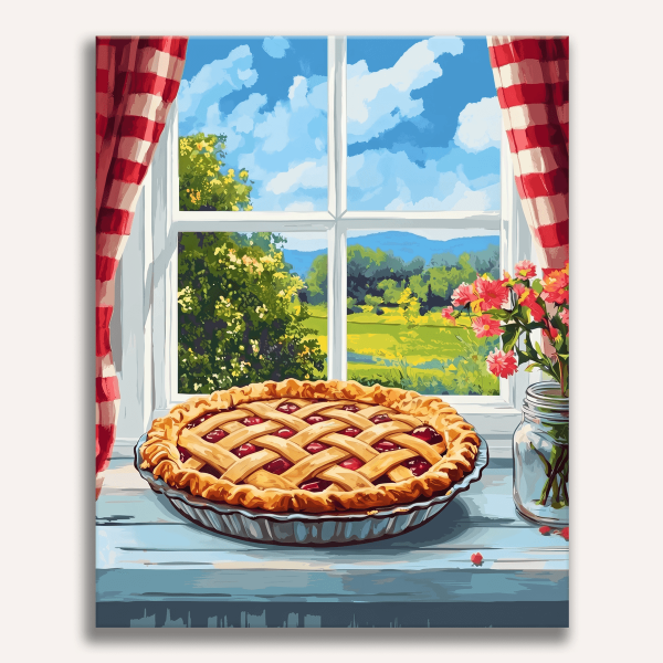 Windowsill Pie