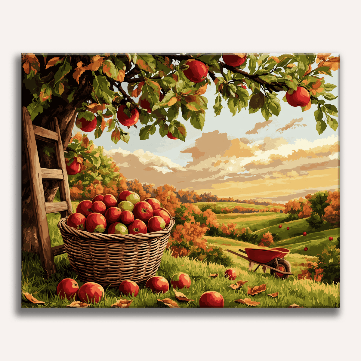 Apple Orchard