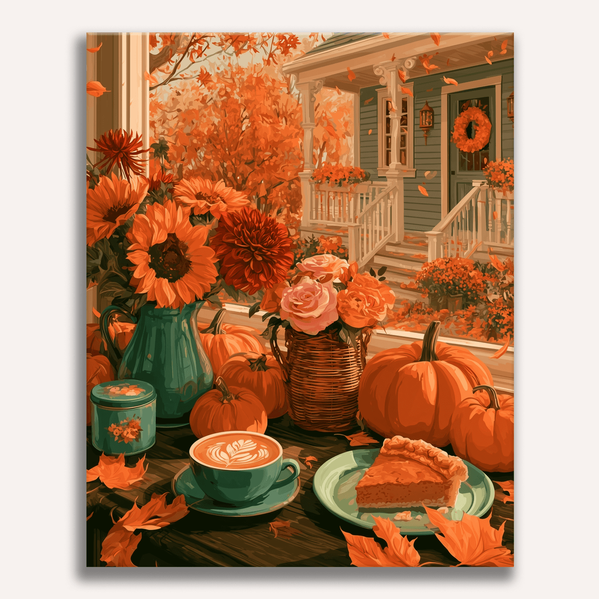 Fall Coziness