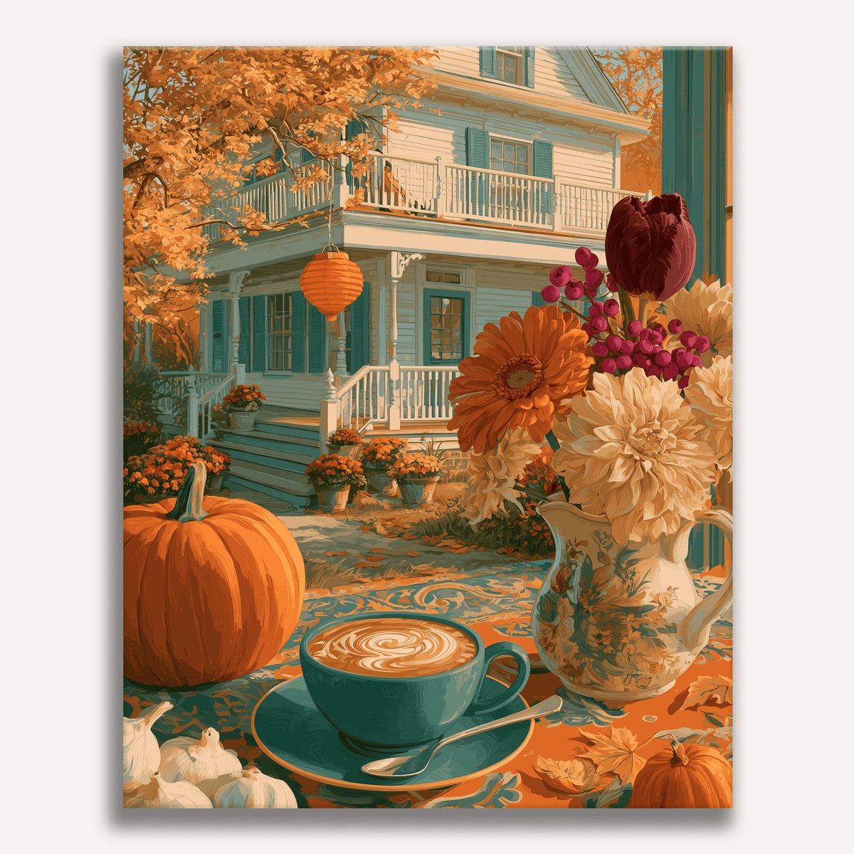 Fall Lifestyle