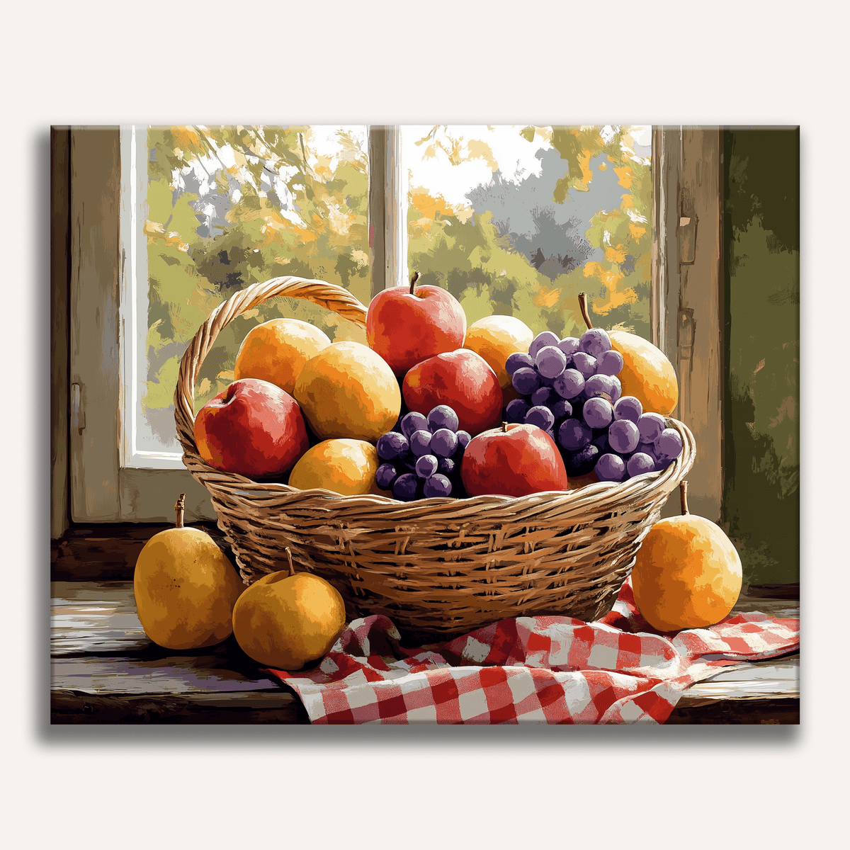 Fruit Basket