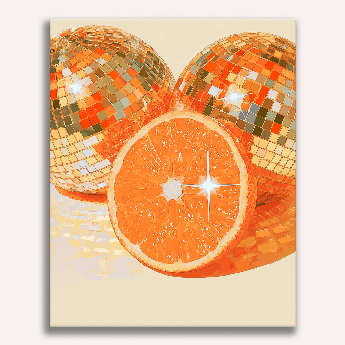 Orange Disco