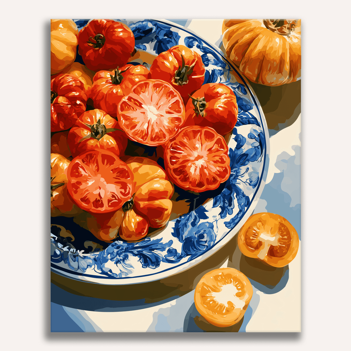 Tomato Batch