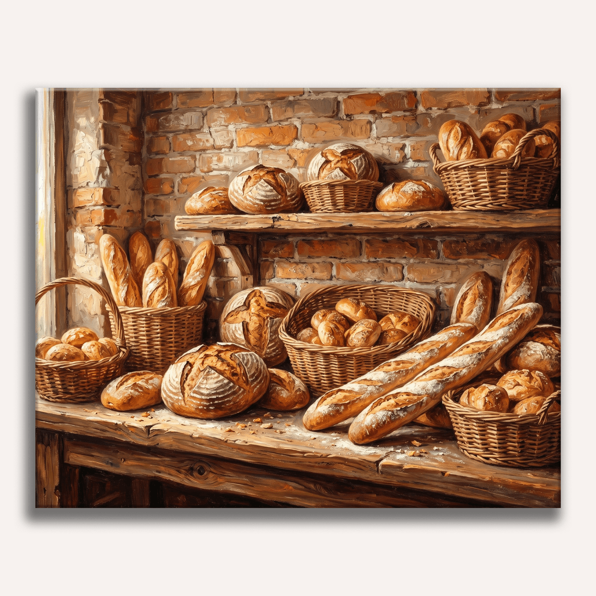 Warm Bakery