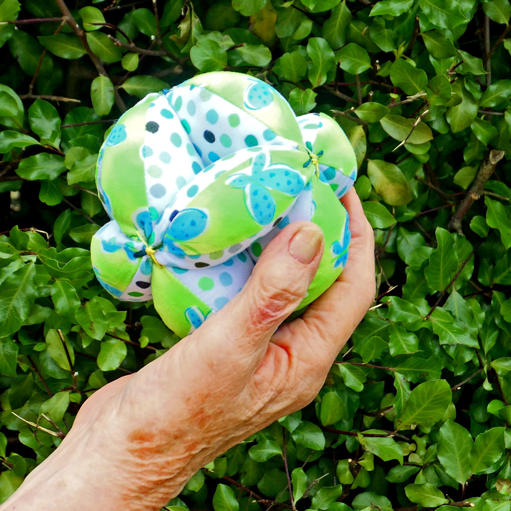 Balls. Handmade, children's soft balls. Bright colours. Bulk buys.