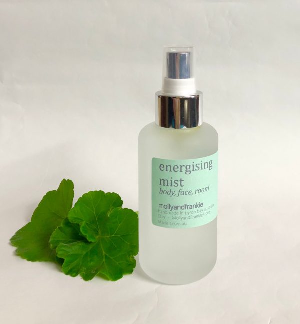 Essential Oil Spray - Energising Mist