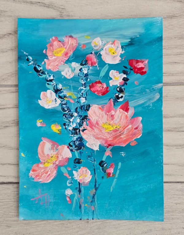 'Soft Radiance 1' - Framed Artwork