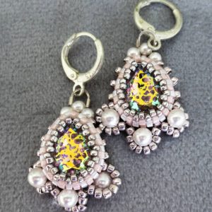 'Spring Rain' Earrings