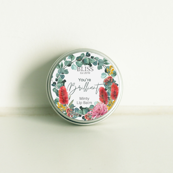 You're Brilliant - Lip Balm