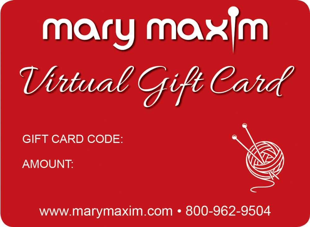 Virtual Gift Card