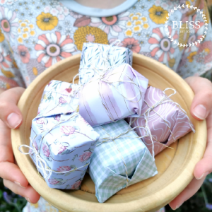 6 Pack Bath Bombs - Mixed