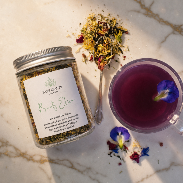 Beauty Elixir Botanical Tea