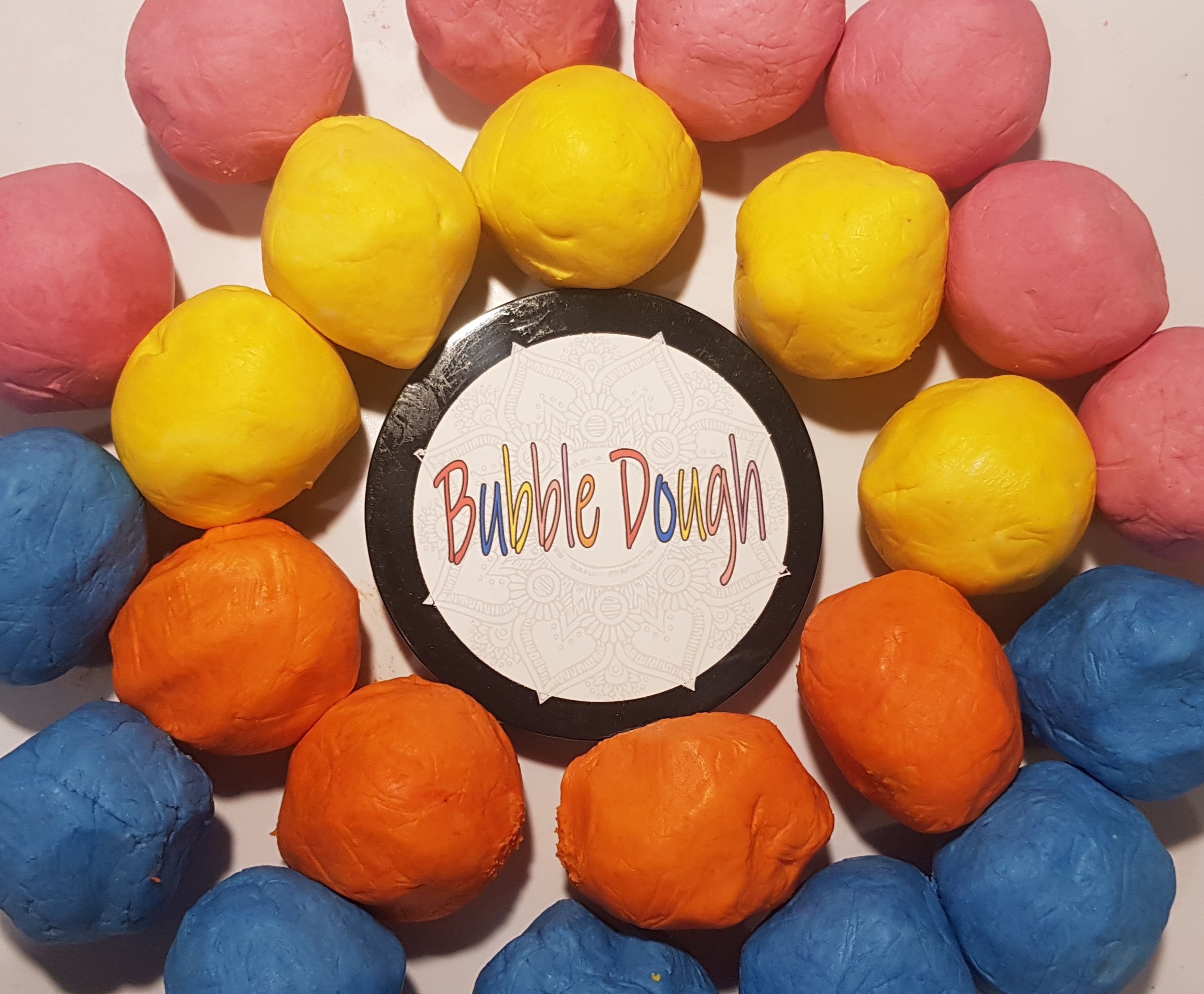 BubbleDough
