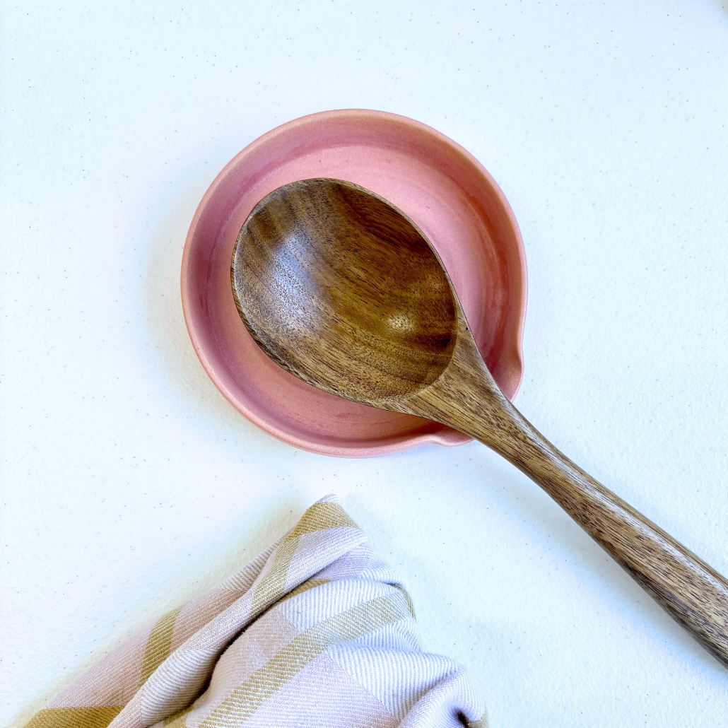 Ceramic Spoon Rest